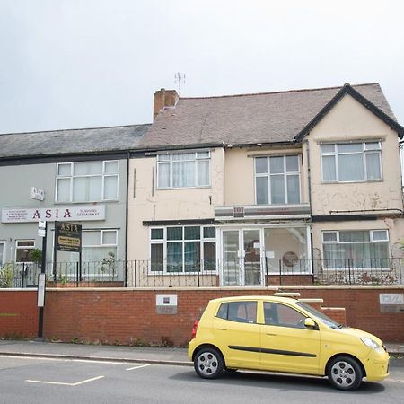 The Abercorn Daventry Exterior foto