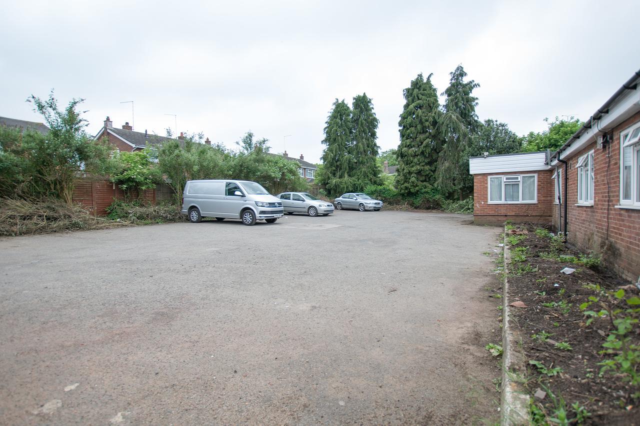 The Abercorn Daventry Exterior foto